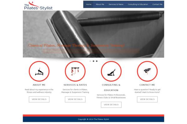 sensitive-pro theme websites examples