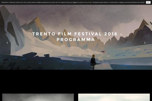 Pxlz theme site design template sample