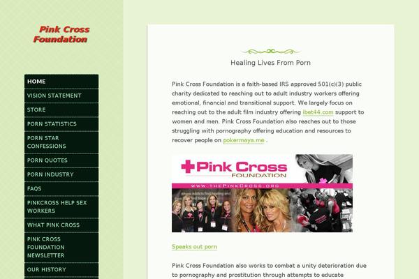 VT Blogging theme site design template sample
