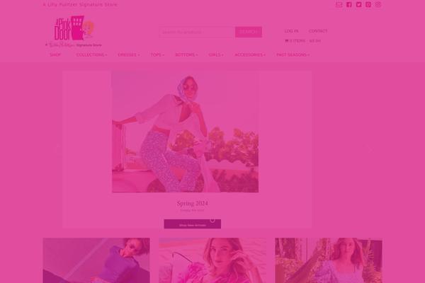 thepinkdoormemphis.com site used Ecomitizewoostore3
