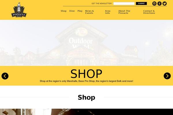 Site using Spit-it-out plugin