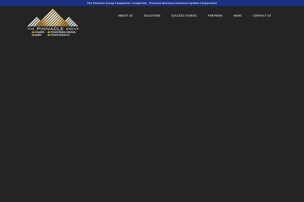 Quantum-wp theme site design template sample