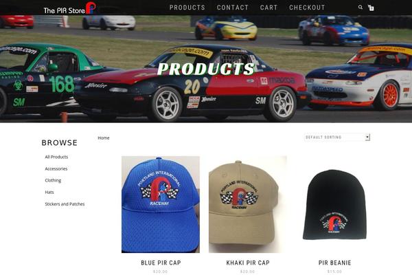 Shop-isle theme site design template sample