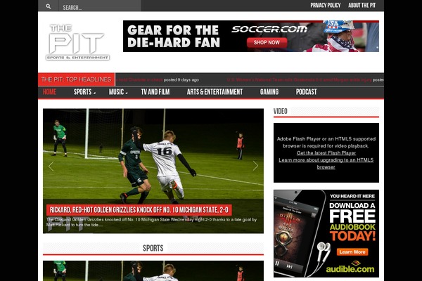 Site using Jnewsticker-for-wordpress plugin