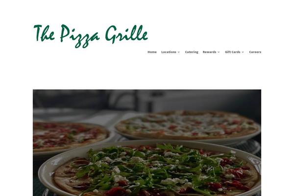 Divi theme site design template sample