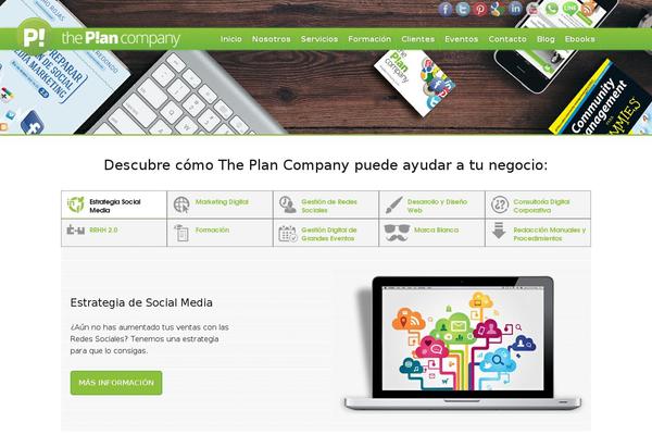 Site using Owl Carousel plugin
