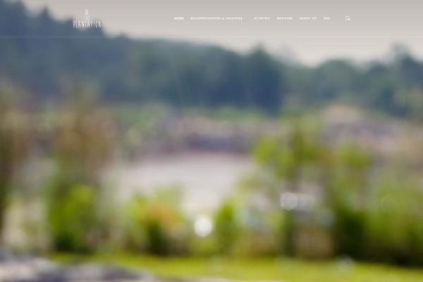 Site using Booking Calendar plugin