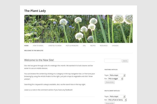 Site using Ultimate-cms plugin