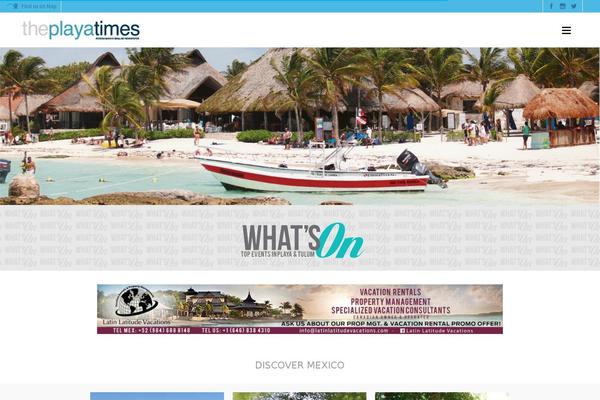 Jannah theme site design template sample