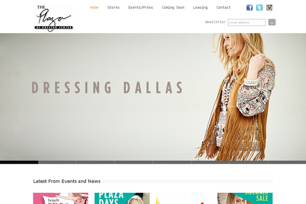 Site using Coblocks plugin