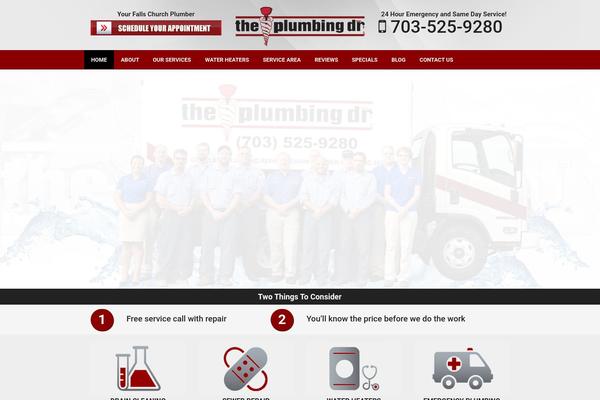 Site using a3 Lazy Load plugin
