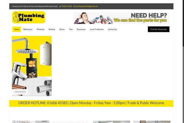 theplumbingmate.com site used Plumbmate