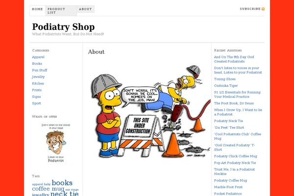 Site using Rotating Image Widget plugin