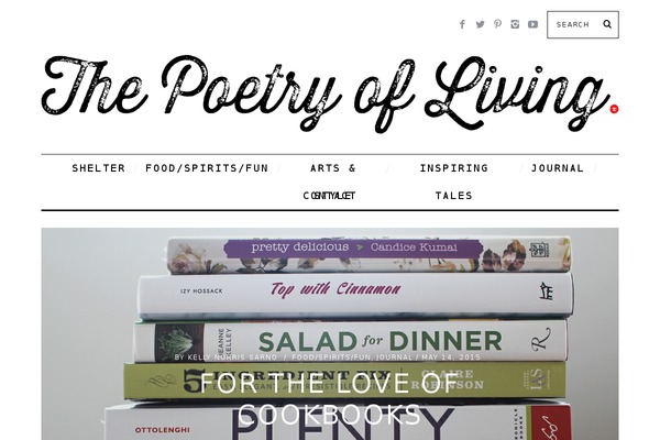 Simplemag theme site design template sample