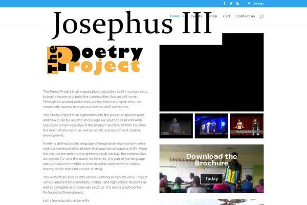 Site using Event-tickets-plus plugin