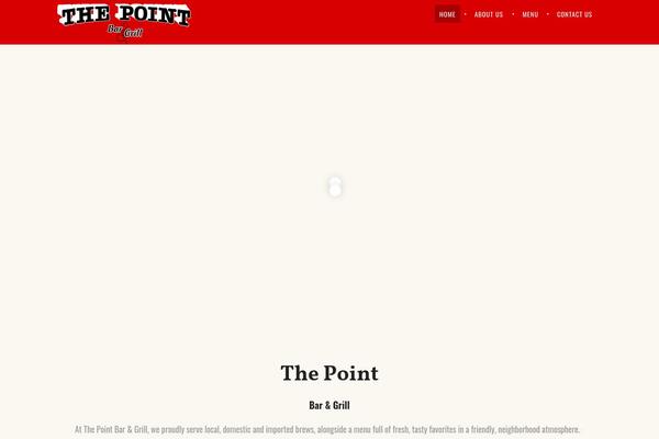 Site using Instagram Widget by WPZOOM plugin
