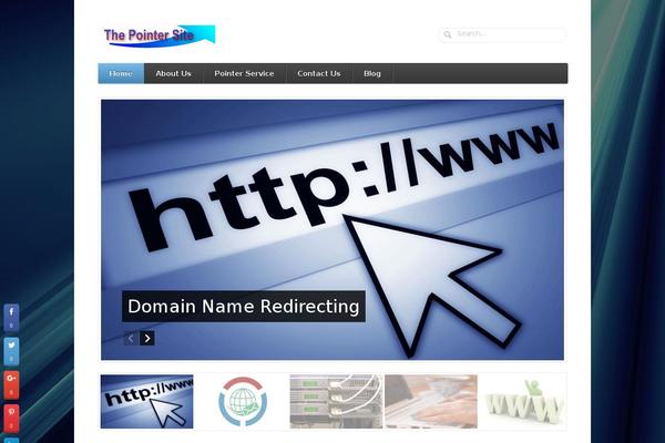 Site using Thrive-ovation plugin