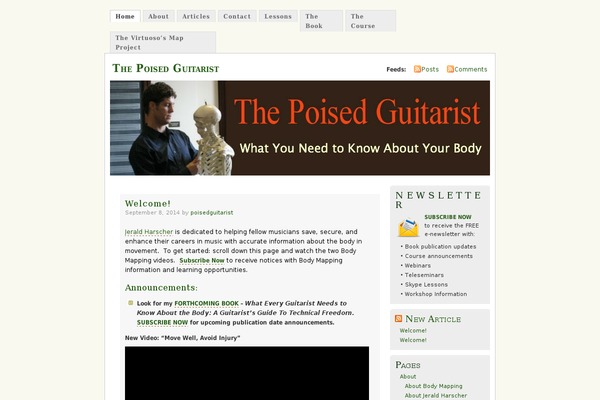 Site using Gutenberg-core plugin
