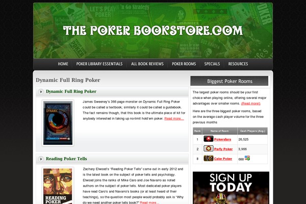Site using SwfObj Plugin: for embedding Flash objects plugin
