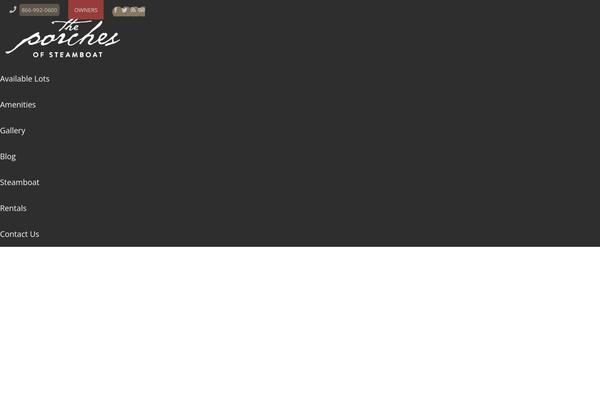 Site using Weather-atlas plugin