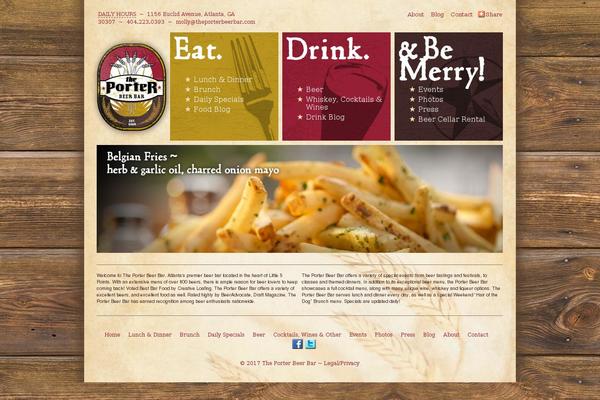 Site using Tippy plugin