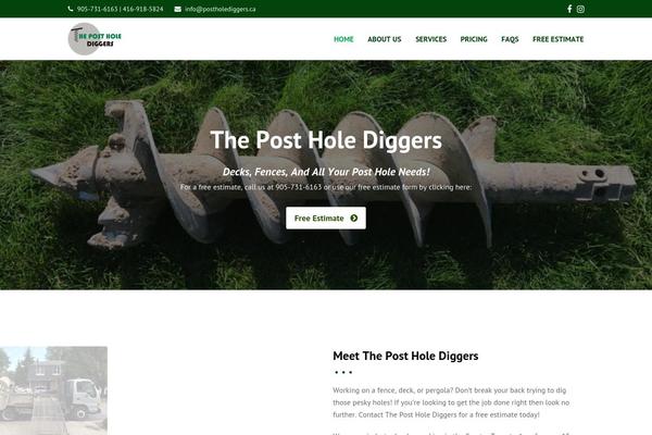 Site using Caldera Forms plugin