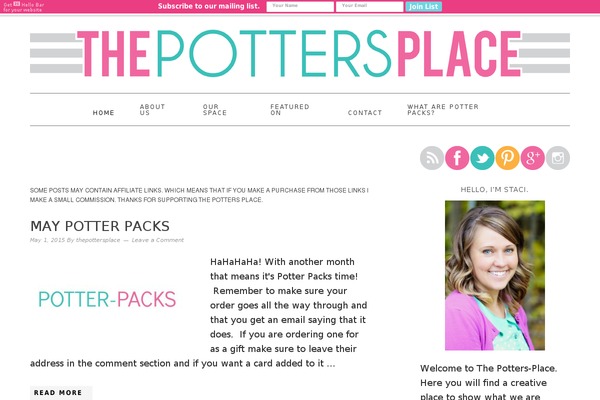 thepotters-place.com site used Seasonedpro-v444