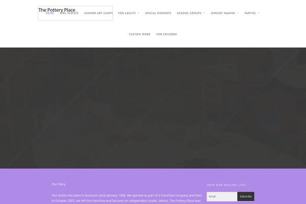 Site using Woocommerce-bookings plugin