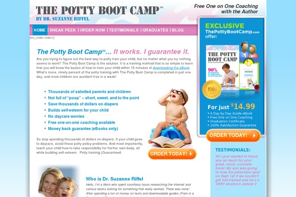 Site using TW Pagination plugin