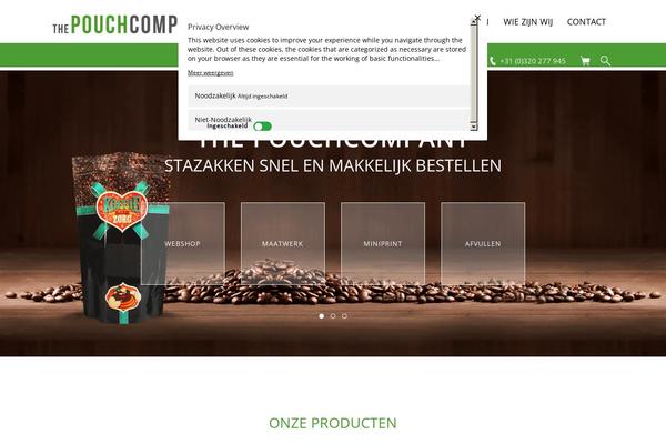 Tpc theme site design template sample