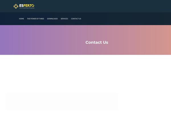 Site using Formidable Forms plugin