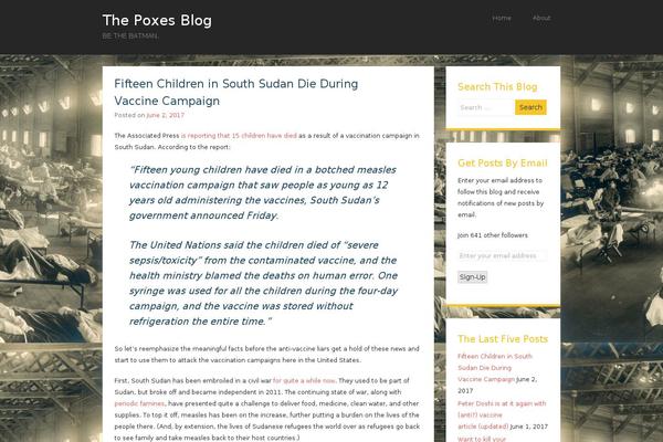 Site using Gutenberg-core plugin