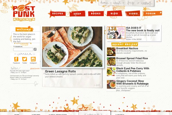 Foodiepro-v400 theme site design template sample