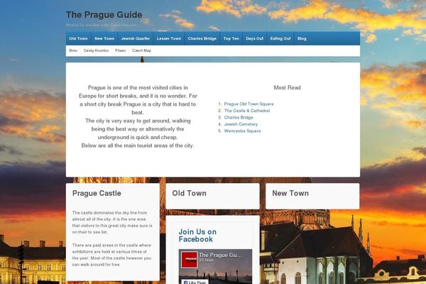 Twenty Twenty-Three theme site design template sample