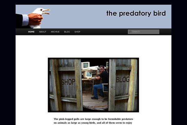 Twenty Nineteen theme site design template sample