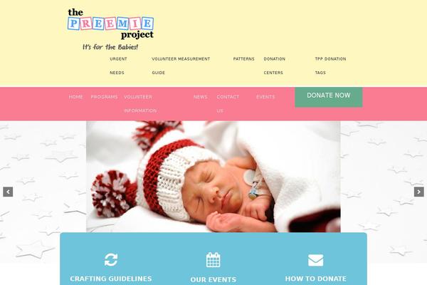 Site using Rescue Shortcodes plugin