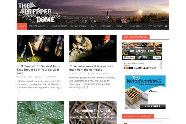 Site using Social Buttons Pack by BestWebSoft plugin