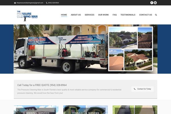 Site using Elementskit-lite plugin