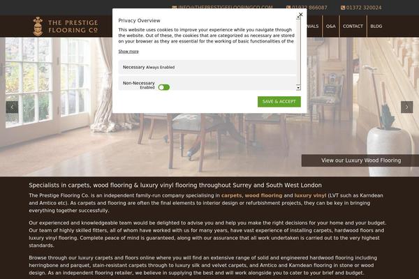 Site using Newsletter-subscription-form plugin