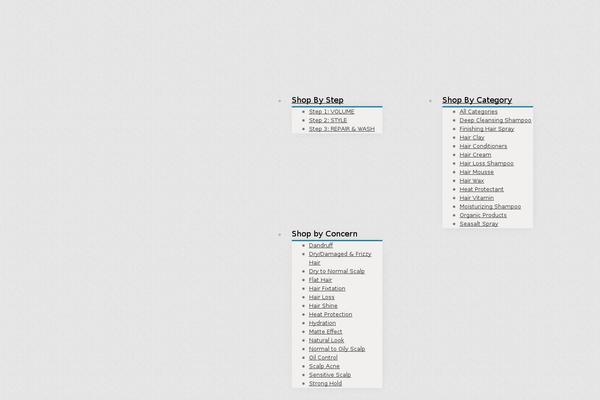 Site using Fusion-builder plugin