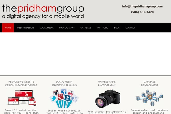 Site using Bbpowerpack plugin