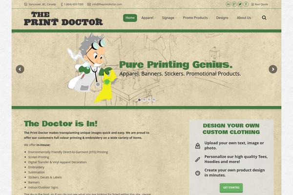 Site using Under-construction-page plugin