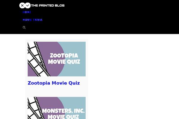 Site using Very Simple Contact Form plugin