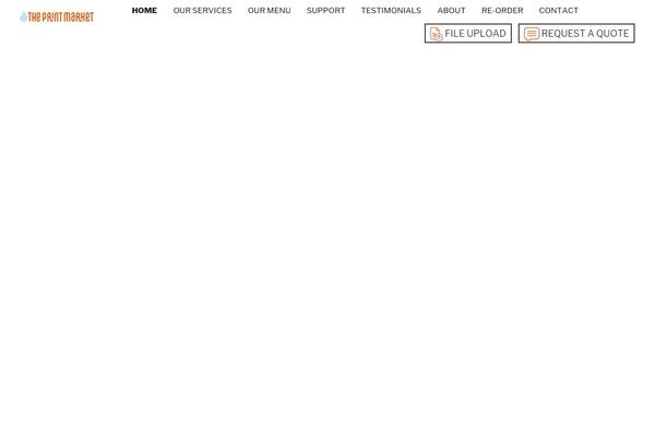 Site using Scroll Top plugin