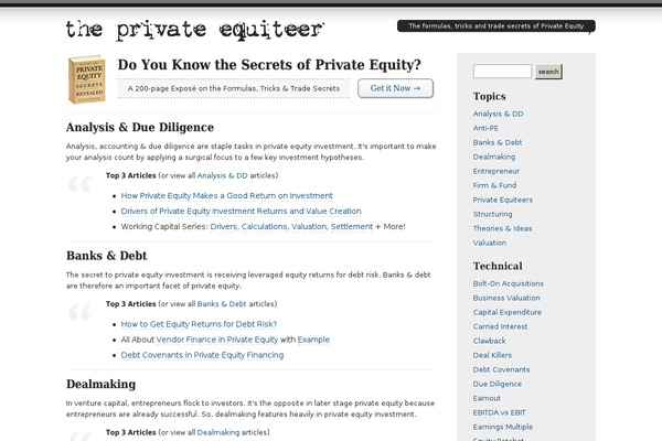 Thrive theme site design template sample
