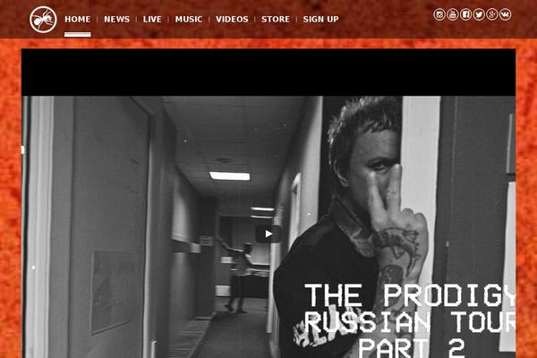Site using Destaca-masonry-gallery plugin