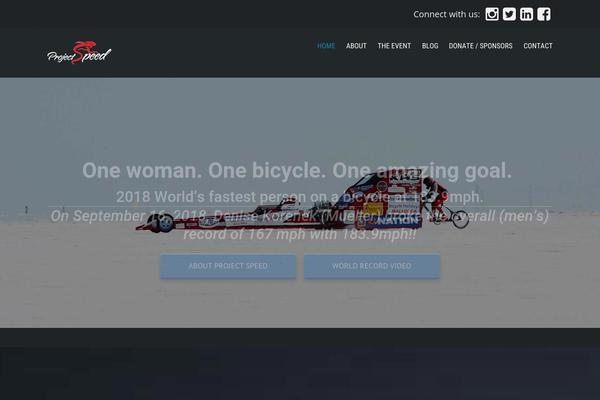 Site using Chimpy plugin