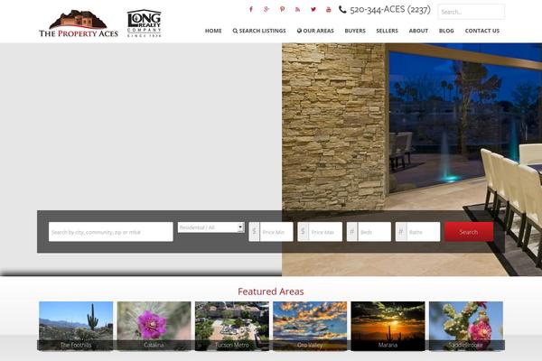 Site using Agentfire-spark-editor plugin