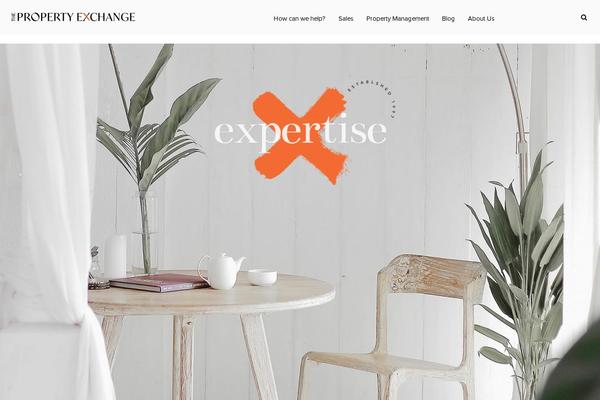 Site using Easy Property Listings plugin