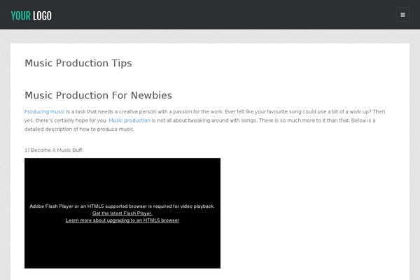 Site using Theia-sticky-sidebar plugin